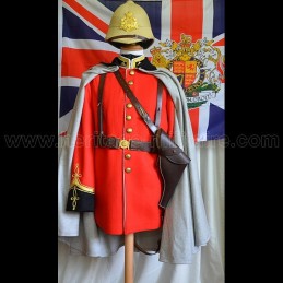 Tunic of Lieutenant Gonville Bromhead 24TH foot regiment