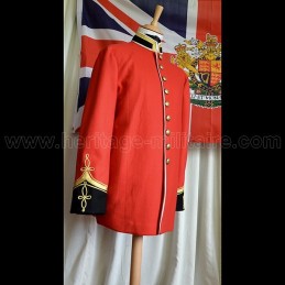 Tunic of Lieutenant Gonville Bromhead 24TH foot regiment