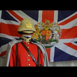 Tunic of Lieutenant Gonville Bromhead 24TH foot regiment