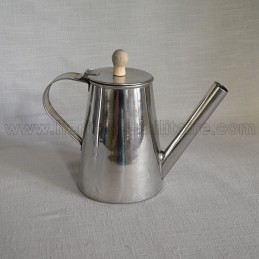 Tea-pot with loop