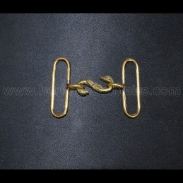 Buckle 2 headed snake