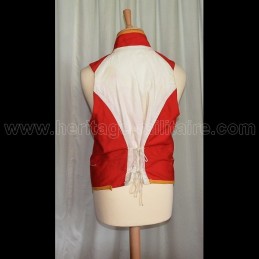 Civilian vest hussar Empire model 3