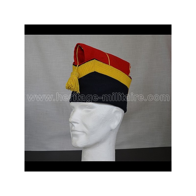 Bonnet de pelisse troupe Hussard Napoléon 1er