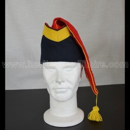 Bonnet de pelisse troupe Hussard Napoléon 1er
