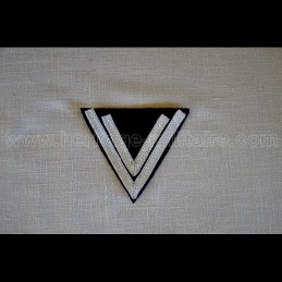 Chevron for french policeman tunic 1939