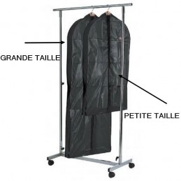 Housse de protection pour uniforme