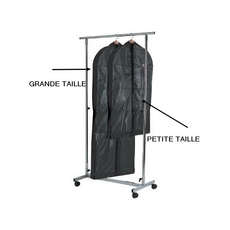 Housse de protection pour uniforme