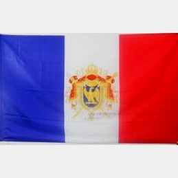 Drapeau Napoleon 1er Empire 1804-1815