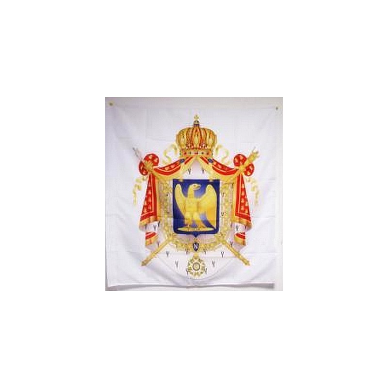 Flag Napoleon III Second Empire 1852-1870 90x90