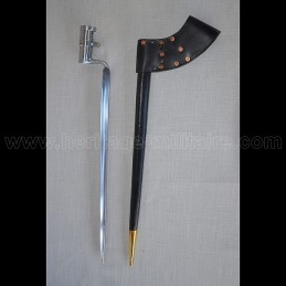 Bayonet Springfield 1861 and 1863