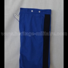 Pants of French policeman 