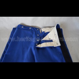 Pants of French policeman 