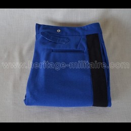 Pants of French policeman 