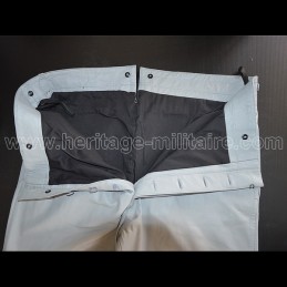 Pantalon de sous-marinier en cuir équipage "U-Boat" Allemand WWII