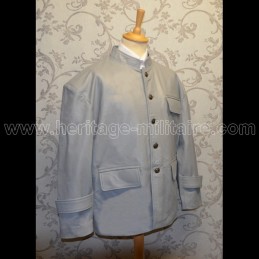 Set uniforme de sous-marinier en cuir équipage "U-Boat" Allemand WWII