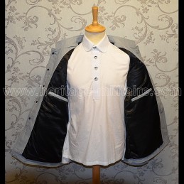 Set uniforme de sous-marinier en cuir équipage "U-Boat" Allemand WWII