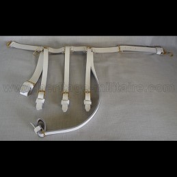 Saber belt for regular light cavalry complet set