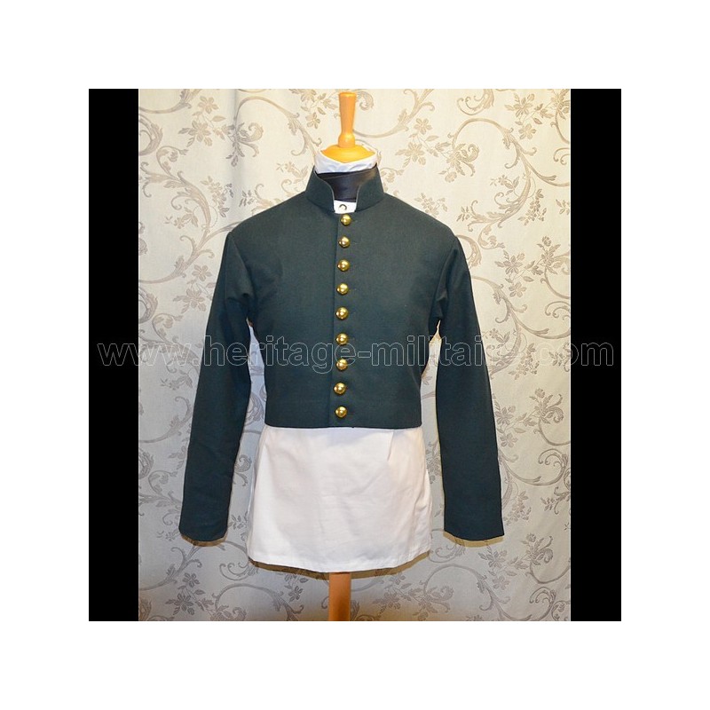 Stable Jacket 7th Hussard 1st Empire
