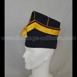 Hat of police engineer officer Napoléon 1er.