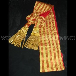 Brigade General's Scarf first Empire  N1er