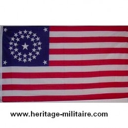 Flag of the Union 31 Stars "1851 - 1858" COTTON