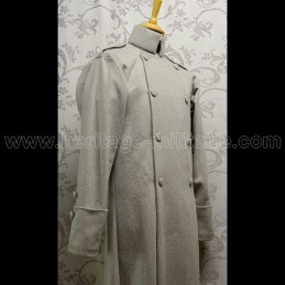 Great coat infantry 1812 Napoleonic era