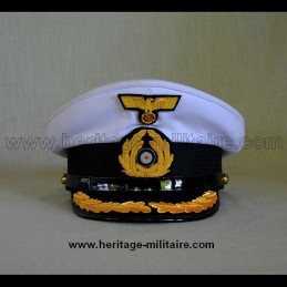 U-Boat German Leather Submariner Pant crew WWII