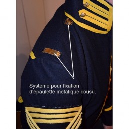 Set uniforme de cavalier "Shell Jacket Cavalery 1854 - 1871" Union.