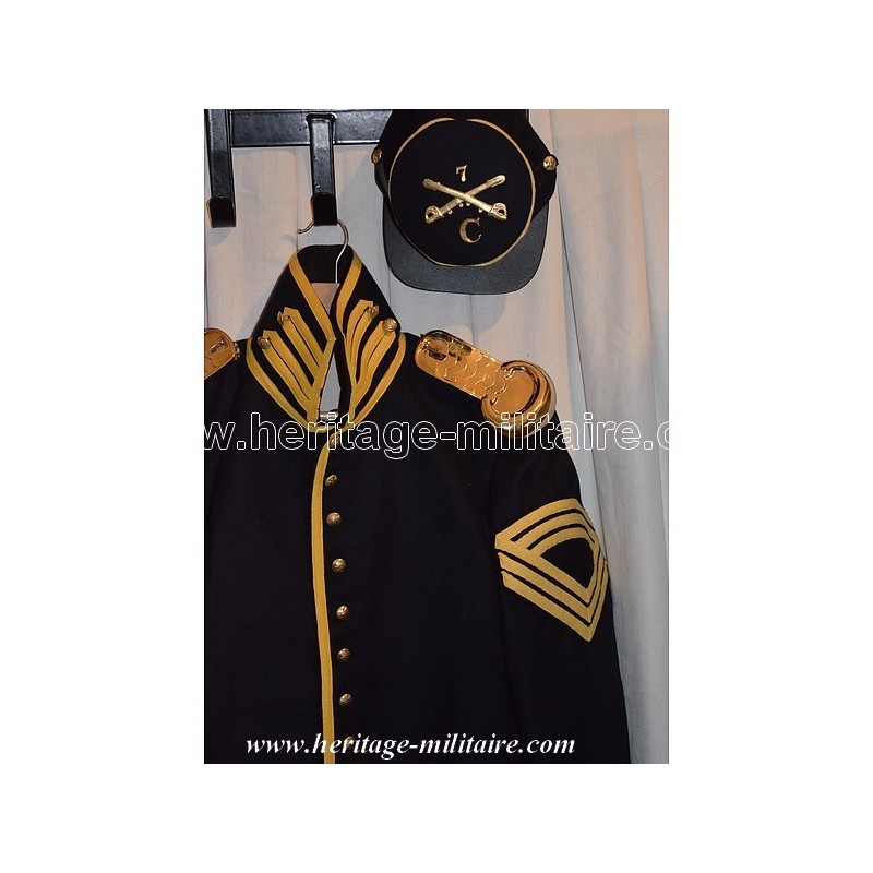 Set uniforme de cavalier 