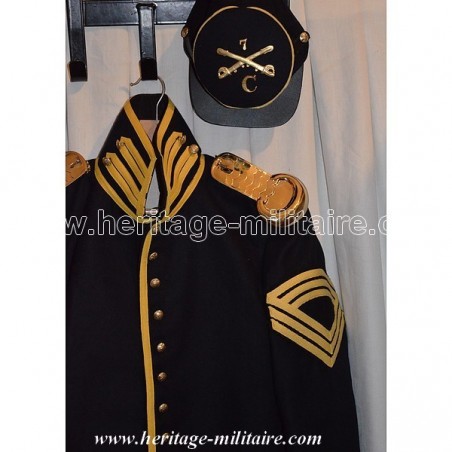 Uniforme Shell Set uniforme de cavalier