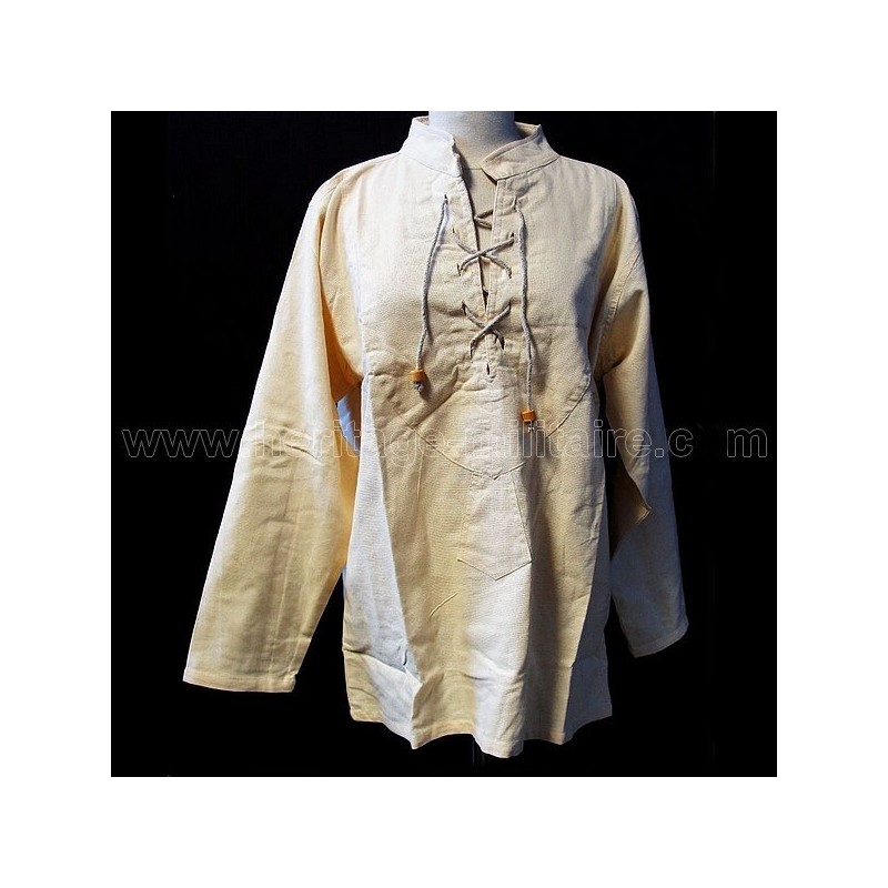 Shirt 2068 Handwoven