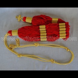 Light Cavalry Officer Scarf Belt