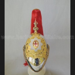 Helmet British Life Guards