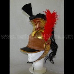 French helmet Dragon troop mod 2 1805 N1er