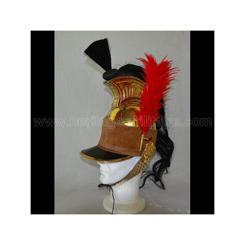French helmet Dragon troop mod 2 1805 N1er