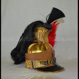 French helmet Dragon troop mod 2 1805 N1er
