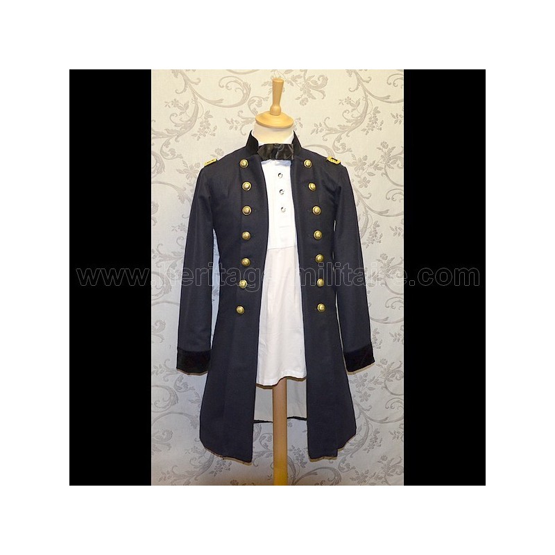 Officer Frock Coat Senior Union