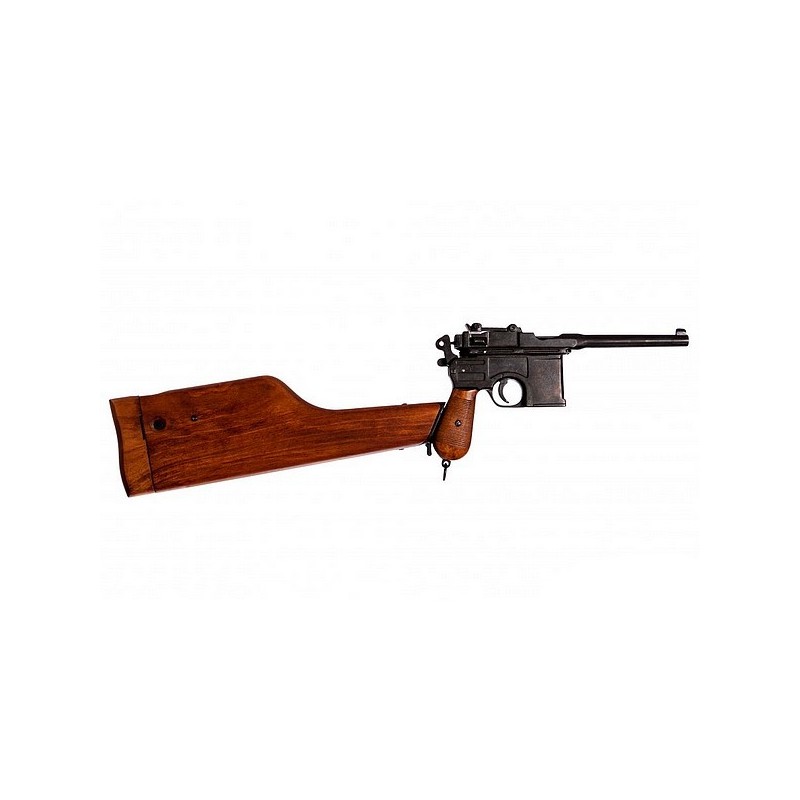 Pistolet C96 1896 Denix Pistolet C96 1896 Denix