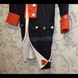 Frock coat  Infanterie 1777 USA