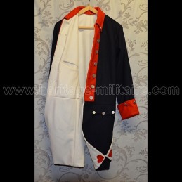 Frock coat Infantry USA 1777