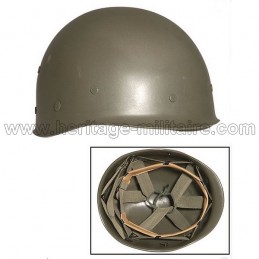 Casque intérieur US M1 WWII