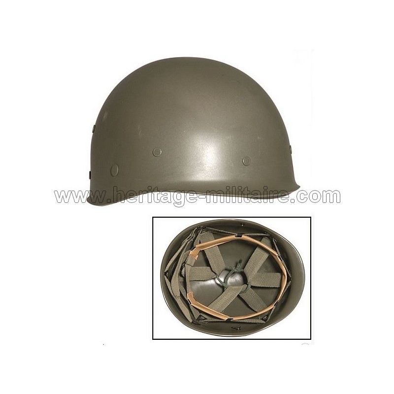 Casque intérieur US M1 WWII