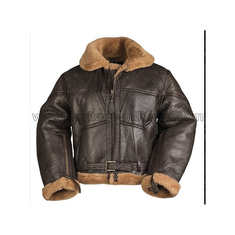 Blouson aviateur RAF WWII