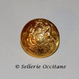 British Army Button "General Victorian Service" UK