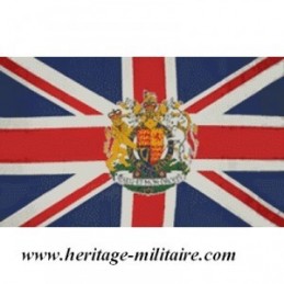 Flag "Victoria Queen" ZULU WAR UK