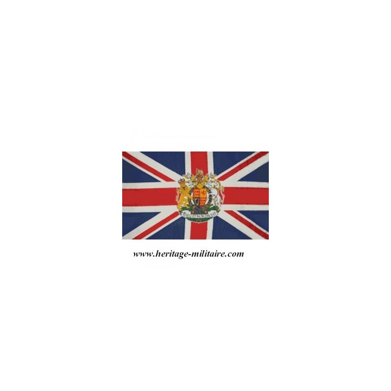 Drapeau "Reine Victoria" ZULU WAR UK