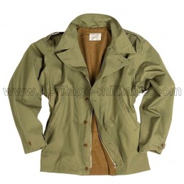 Jacket de combat M41 USA WWII