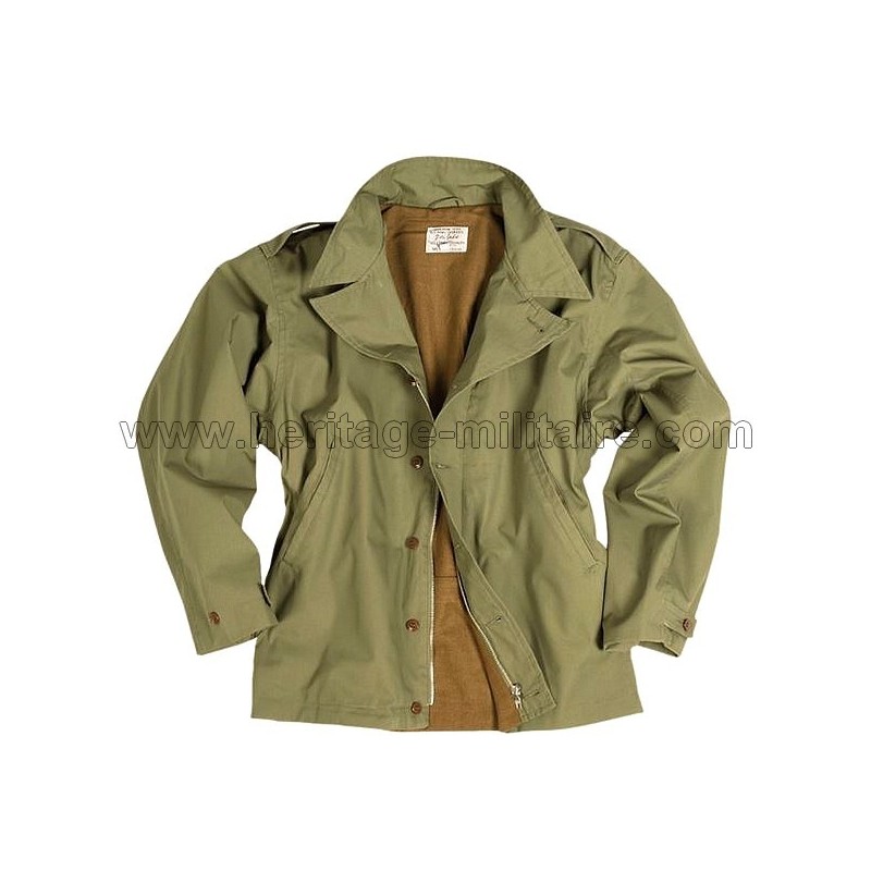 M41 USA WWII Battle Jacket