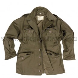 Jacket de combat M43 USA WWII