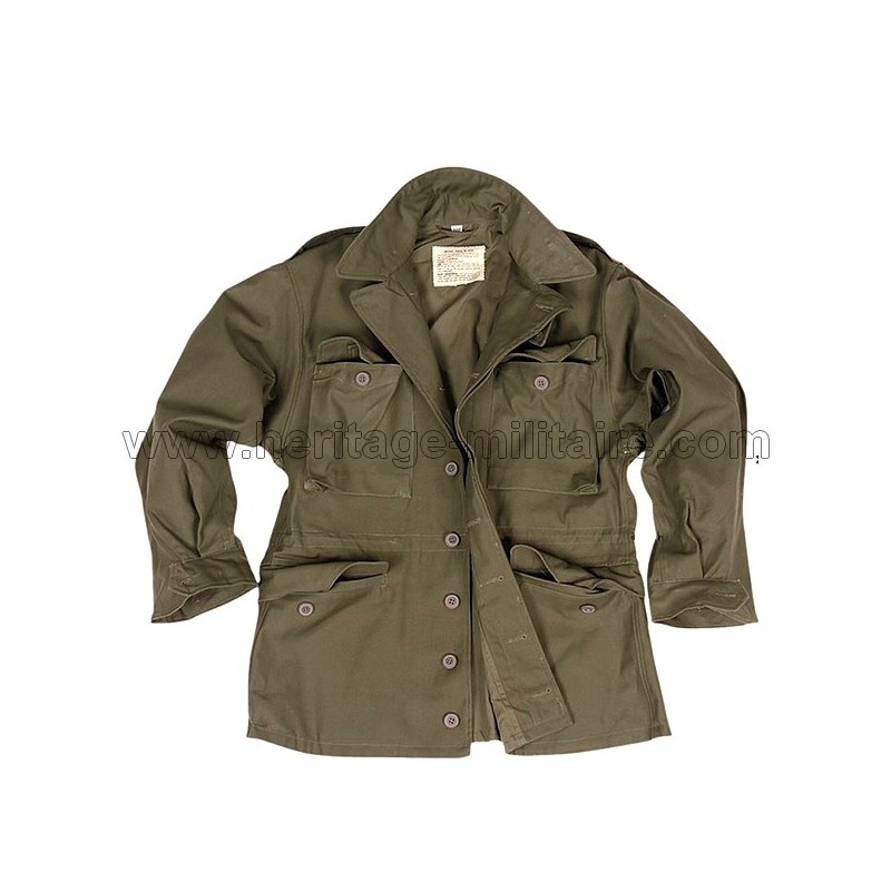 Jacket de combat M43 USA WWII